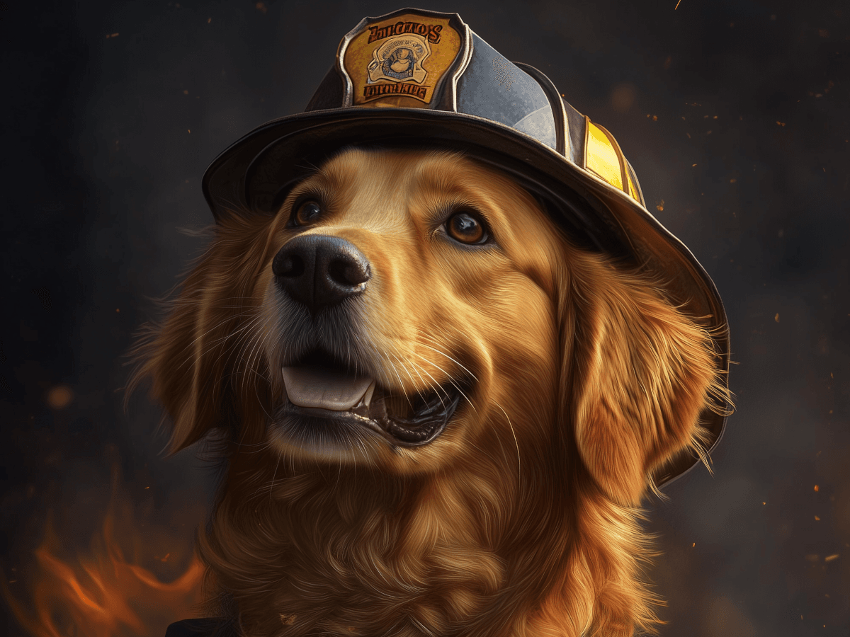 Post Image: Beim Brandschutz in Wohngebäuden sollte man Haustiere nicht vergessen!